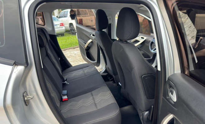 Peugeot 2008 Allure 1.6 Flex 16V 5p Aut. 2018 Flex-7