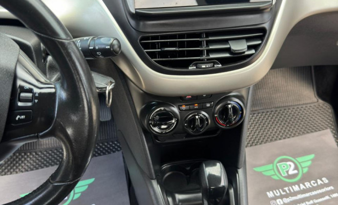 Peugeot 2008 Allure 1.6 Flex 16V 5p Aut. 2018 Flex-8