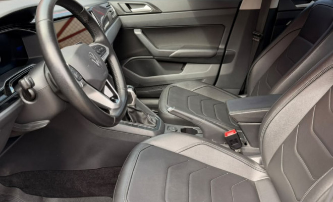 VW - VolksWagen VIRTUS Highline 200 TSI 1.0 Flex 12V Aut 2024 Flex-8
