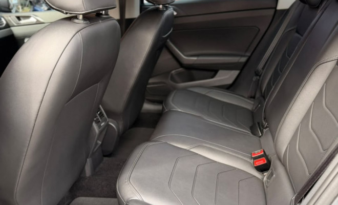 VW - VolksWagen VIRTUS Highline 200 TSI 1.0 Flex 12V Aut 2024 Flex-9