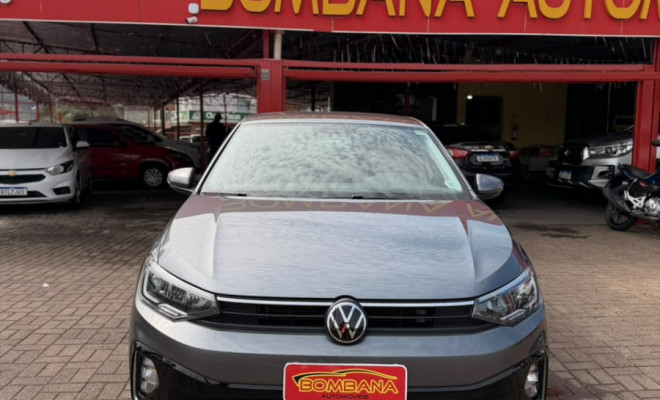 VW - VolksWagen VIRTUS Highline 200 TSI 1.0 Flex 12V Aut 2024 Flex-6