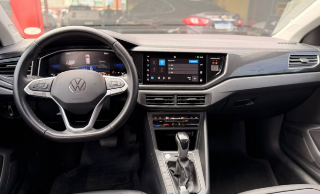 VW - VolksWagen VIRTUS Highline 200 TSI 1.0 Flex 12V Aut 2024 Flex-7