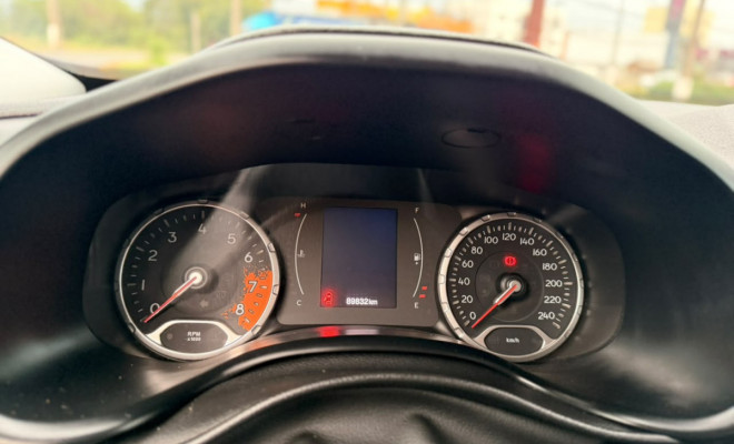 Jeep Renegade1.8 4x2 Flex 16V Aut. 2018 Flex-10