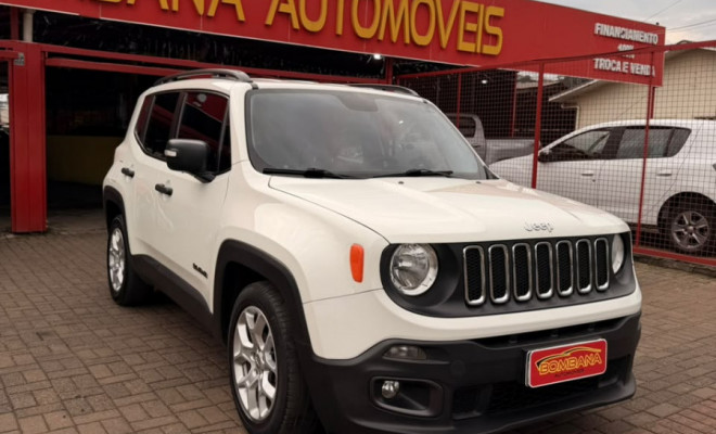 Jeep Renegade1.8 4x2 Flex 16V Aut. 2018 Flex-5