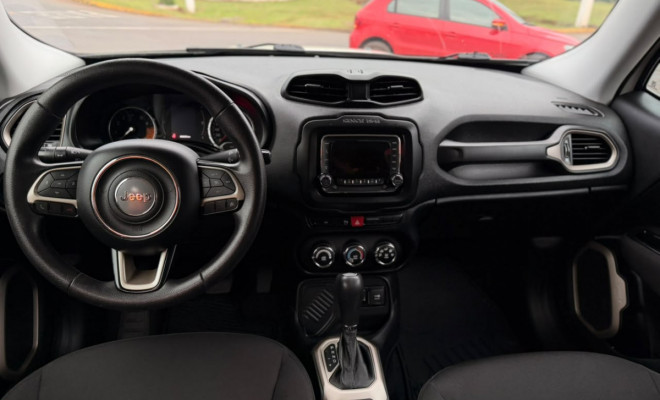 Jeep Renegade1.8 4x2 Flex 16V Aut. 2018 Flex-7