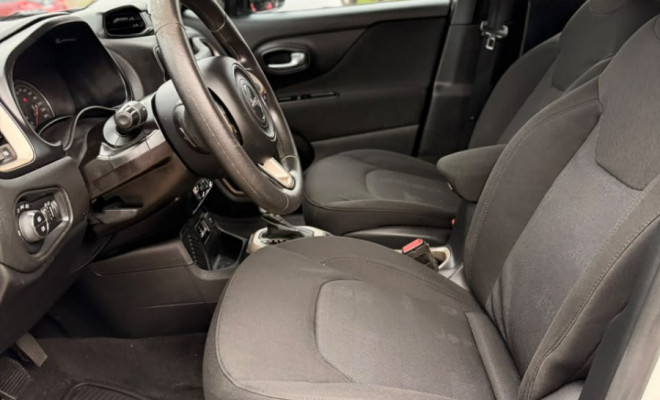 Jeep Renegade1.8 4x2 Flex 16V Aut. 2018 Flex-8