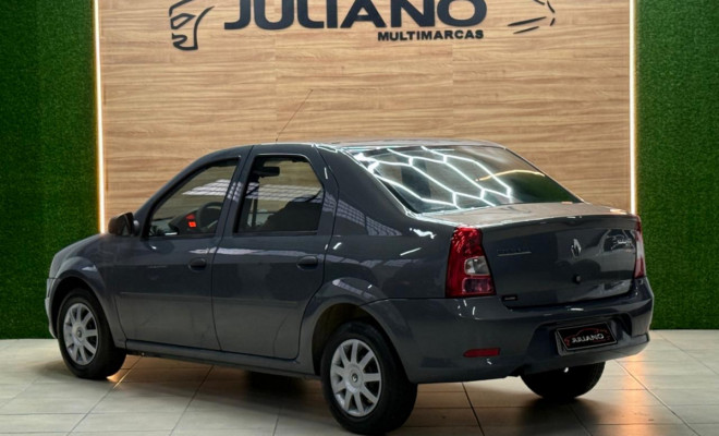 Renault LOGAN Expres./Exp. UP Hi-Flex 1.0 16V 4p 2011 Gasolina-2