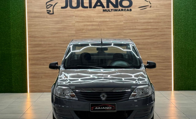 Renault LOGAN Expres./Exp. UP Hi-Flex 1.0 16V 4p 2011 Gasolina-13