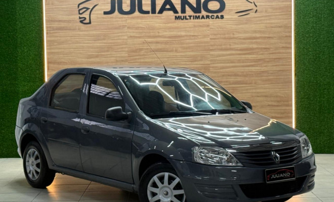 Renault LOGAN Expres./Exp. UP Hi-Flex 1.0 16V 4p 2011 Gasolina