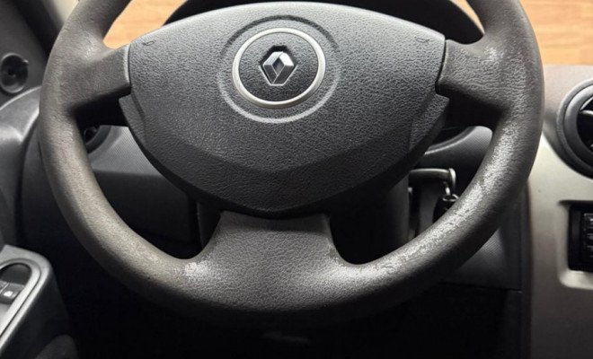 Renault LOGAN Expres./Exp. UP Hi-Flex 1.0 16V 4p 2011 Gasolina-6
