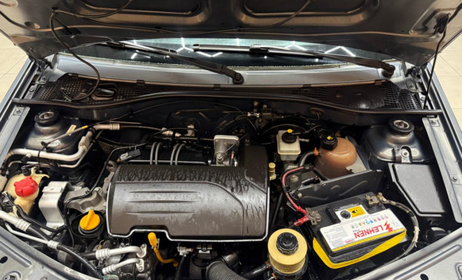 Renault LOGAN Expres./Exp. UP Hi-Flex 1.0 16V 4p 2011 Gasolina-12
