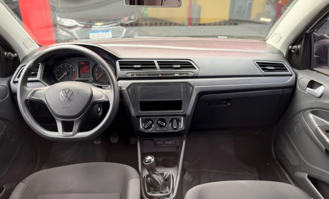 VW - VolksWagen Saveiro Robust 1.6 Total Flex 16V  2025 Flex-7