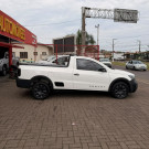 VW - VolksWagen Saveiro Robust 1.6 Total Flex 16V  2025 Flex-4
