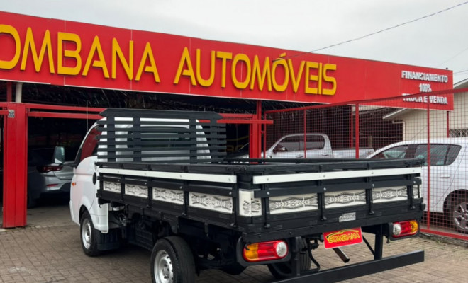 Hyundai HR 2.5 TCI Diesel (RS/RD) 2016 Diesel-1