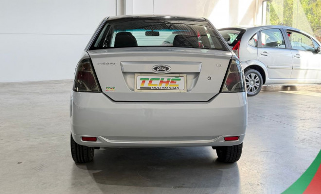 Ford Fiesta Sed. 1.6 8V Flex 4p 2012 Flex-1