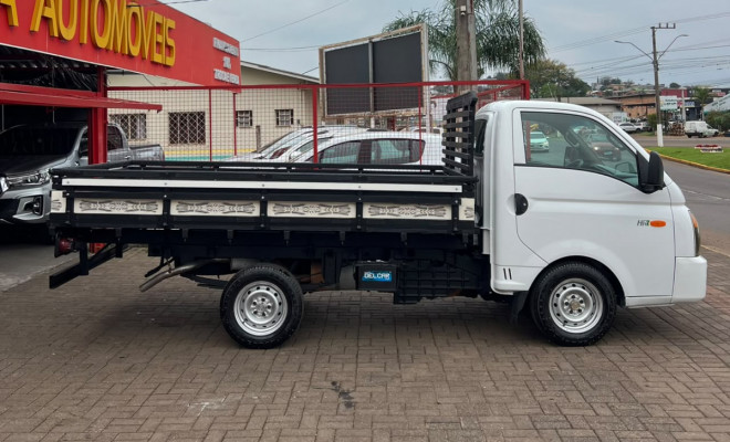 Hyundai HR 2.5 TCI Diesel (RS/RD) 2016 Diesel-4