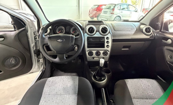 Ford Fiesta Sed. 1.6 8V Flex 4p 2012 Flex-3