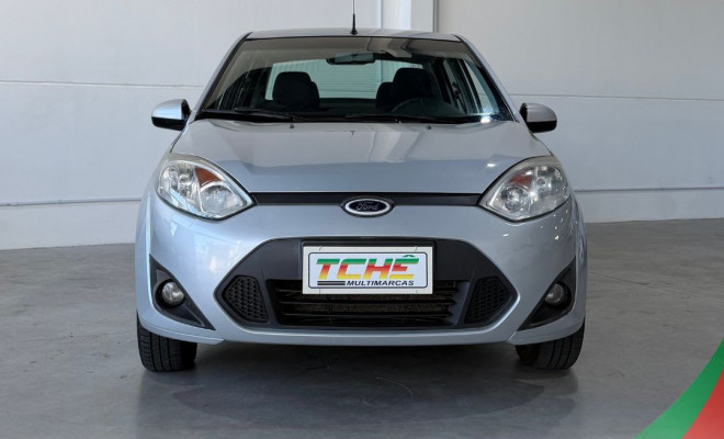 Ford Fiesta Sed. 1.6 8V Flex 4p 2012 Flex-0