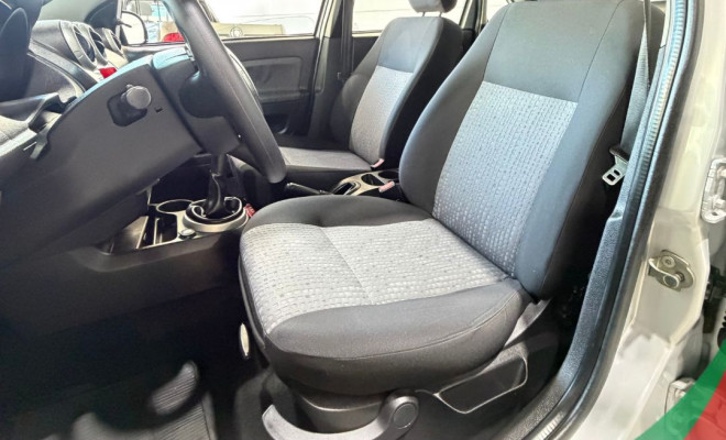 Ford Fiesta Sed. 1.6 8V Flex 4p 2012 Flex-5
