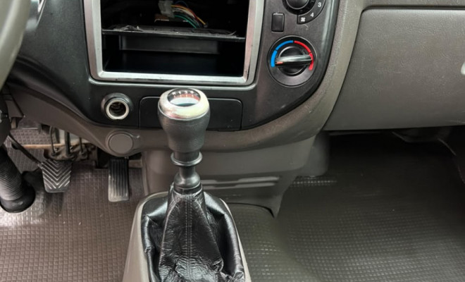 Hyundai HR 2.5 TCI Diesel (RS/RD) 2016 Diesel-12