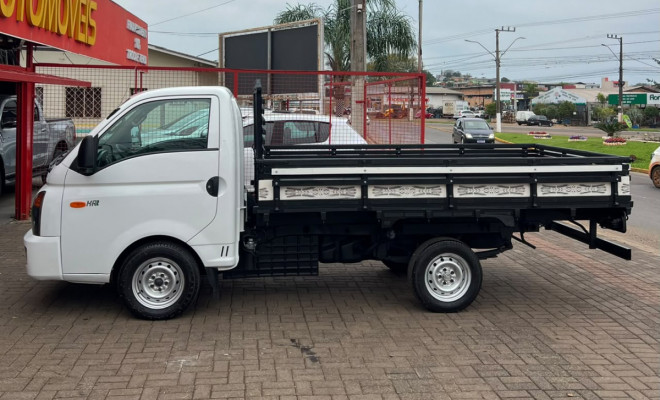 Hyundai HR 2.5 TCI Diesel (RS/RD) 2016 Diesel-0