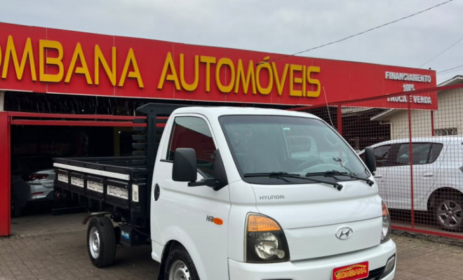 Hyundai HR 2.5 TCI Diesel (RS/RD) 2016 Diesel-5