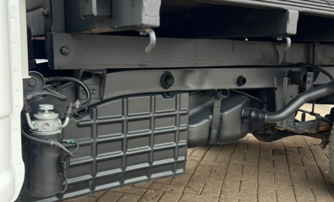 Hyundai HR 2.5 TCI Diesel (RS/RD) 2016 Diesel-11