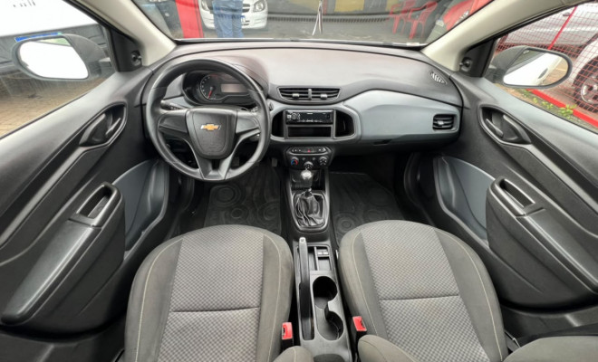 GM - Chevrolet ONIX HATCH Joy 1.0 8V Flex 5p Mec. 2020 Flex-7