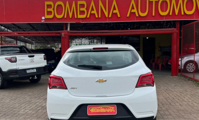 GM - Chevrolet ONIX HATCH Joy 1.0 8V Flex 5p Mec. 2020 Flex-2