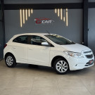 GM - Chevrolet ONIX HATCH LT 1.0 8V FlexPower 5p Mec. 2015 Flex-0