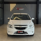 GM - Chevrolet ONIX HATCH LT 1.0 8V FlexPower 5p Mec. 2015 Flex-3