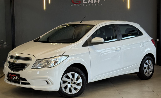 GM - Chevrolet ONIX HATCH LT 1.0 8V FlexPower 5p Mec. 2015 Flex