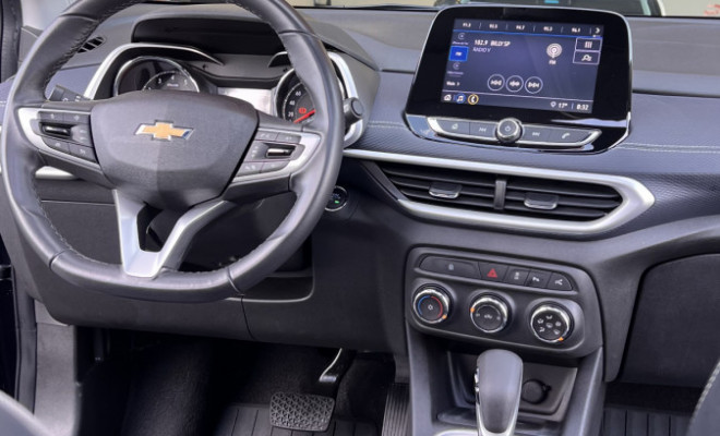 GM - Chevrolet TRACKER Premier 1.2 Turbo 12V Flex Aut. 2023 Flex-4