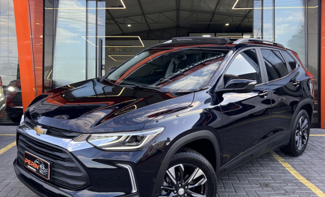 GM - Chevrolet TRACKER Premier 1.2 Turbo 12V Flex Aut. 2023 Flex-0