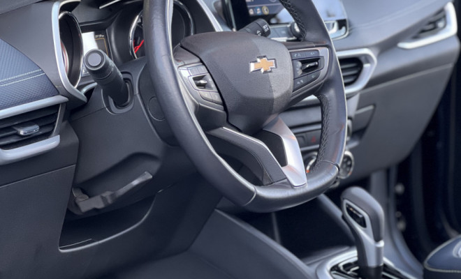 GM - Chevrolet TRACKER Premier 1.2 Turbo 12V Flex Aut. 2023 Flex-7
