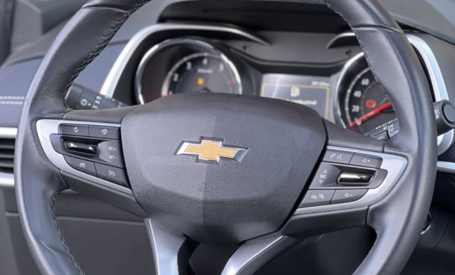 GM - Chevrolet TRACKER Premier 1.2 Turbo 12V Flex Aut. 2023 Flex-3