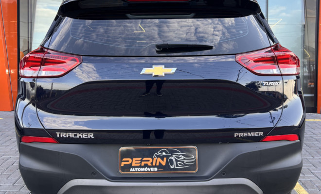 GM - Chevrolet TRACKER Premier 1.2 Turbo 12V Flex Aut. 2023 Flex-23