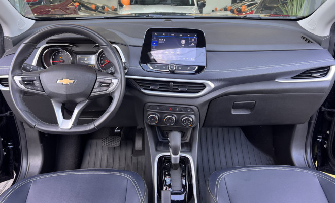 GM - Chevrolet TRACKER Premier 1.2 Turbo 12V Flex Aut. 2023 Flex-2