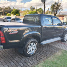 Toyota Hilux CD SRV D4-D 4x4 3.0 TDI Diesel Aut 2012 Diesel-9