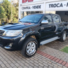 Toyota Hilux CD SRV D4-D 4x4 3.0 TDI Diesel Aut 2012 Diesel-2