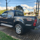 Toyota Hilux CD SRV D4-D 4x4 3.0 TDI Diesel Aut 2012 Diesel-11