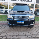 Toyota Hilux CD SRV D4-D 4x4 3.0 TDI Diesel Aut 2012 Diesel-5