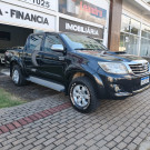 Toyota Hilux CD SRV D4-D 4x4 3.0 TDI Diesel Aut 2012 Diesel-4