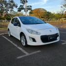 Peugeot 308 Allure 1.6 Flex 16V 5p Mec. 2013 Flex-1
