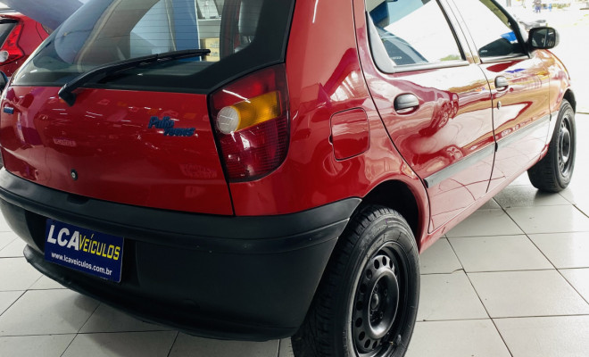 Fiat Palio Young 1.0 mpi 8v 4p 2001 Gasolina-3