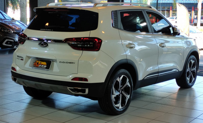 Caoa Chery Tiggo 5X PRO 1.5 Turbo Flex Aut. 2024 Flex-1