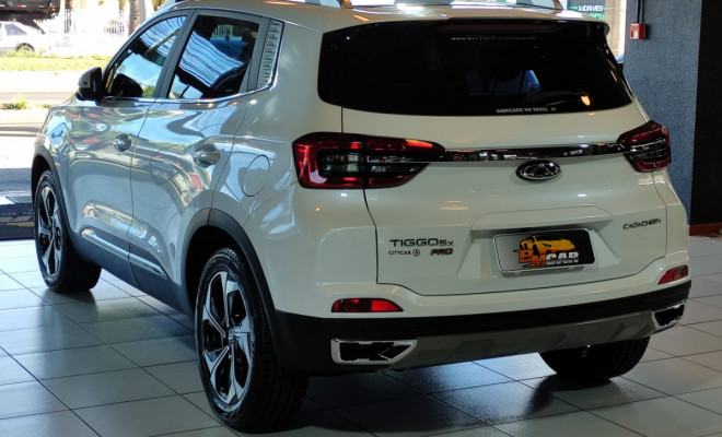 Caoa Chery Tiggo 5X PRO 1.5 Turbo Flex Aut. 2024 Flex-2