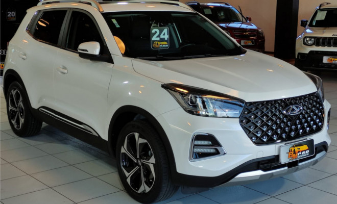 Caoa Chery Tiggo 5X PRO 1.5 Turbo Flex Aut. 2024 Flex