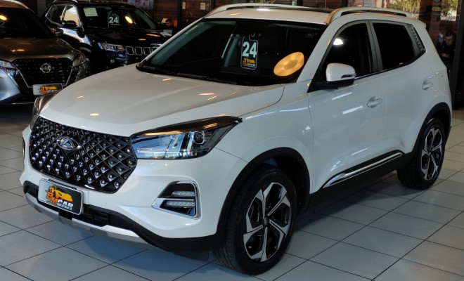 Caoa Chery Tiggo 5X PRO 1.5 Turbo Flex Aut. 2024 Flex-0