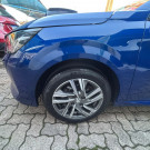 Peugeot 208 Griffe 1.6 Flex 16V 5p Aut. 2022 Flex-3